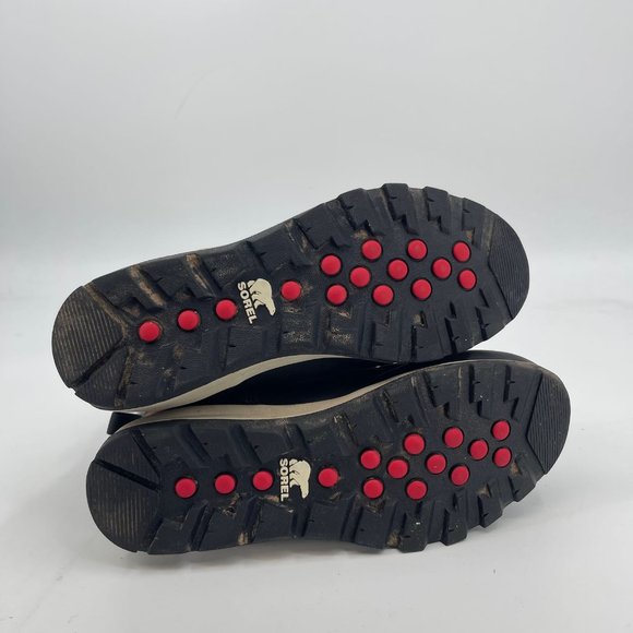 Sorel Black/Brown Waterproof Snow Boot | All Season Wear - Picture 3 of 6